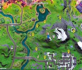 Best dropmaps fortnite